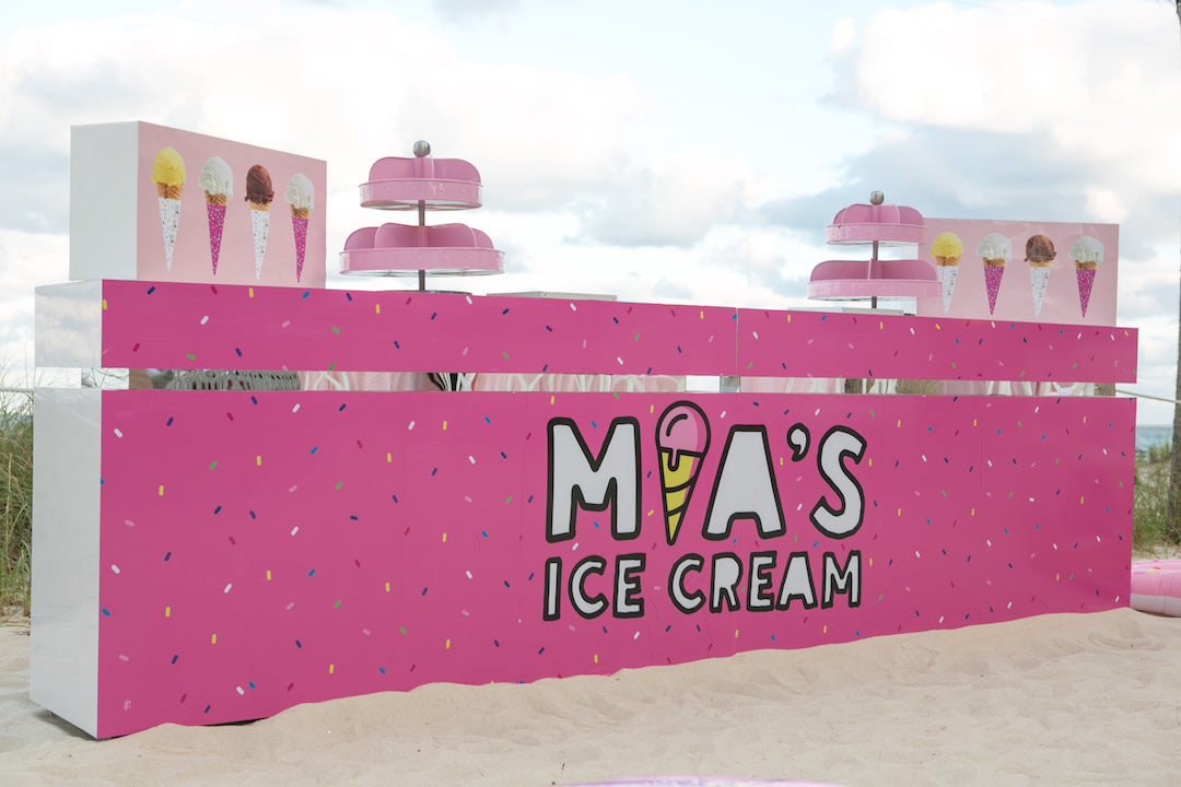 MIA'S ICE CREAM